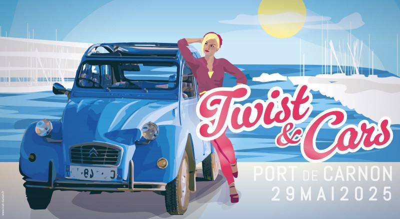 Carnon-Twist & Cars 2025