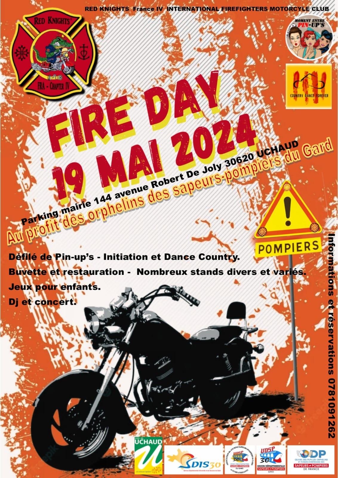 Fire day 2024